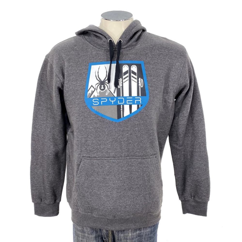 NWT Spyder Polar‎ Hoodie Sweatshirt - Picture 2 of 6